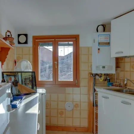 Apartment Ca Colombina Nicoli By Halldis *