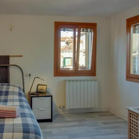 Ca Colombina Nicoli By Halldis Apartment Venice