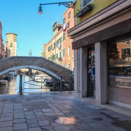 Ca Colombina Nicoli By Halldis Apartment Venice