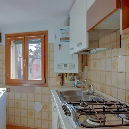 Apartment Ca Colombina Nicoli By Halldis Venice