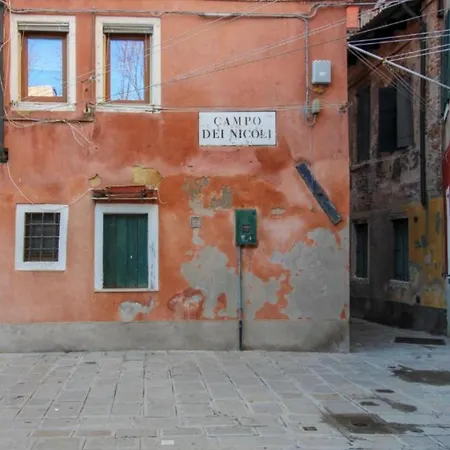 Apartment Ca Colombina Nicoli By Halldis