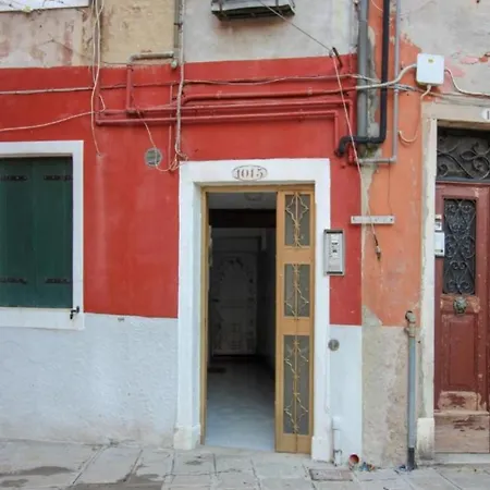 Apartment Ca Colombina Nicoli By Halldis