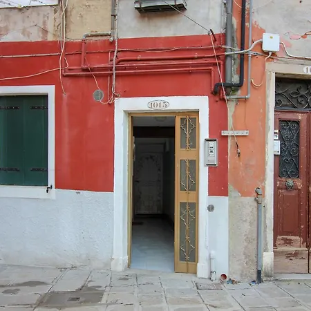 Ca' Colombina Nicoli Apartman *